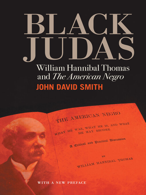 Title details for Black Judas by John David Smith - Available